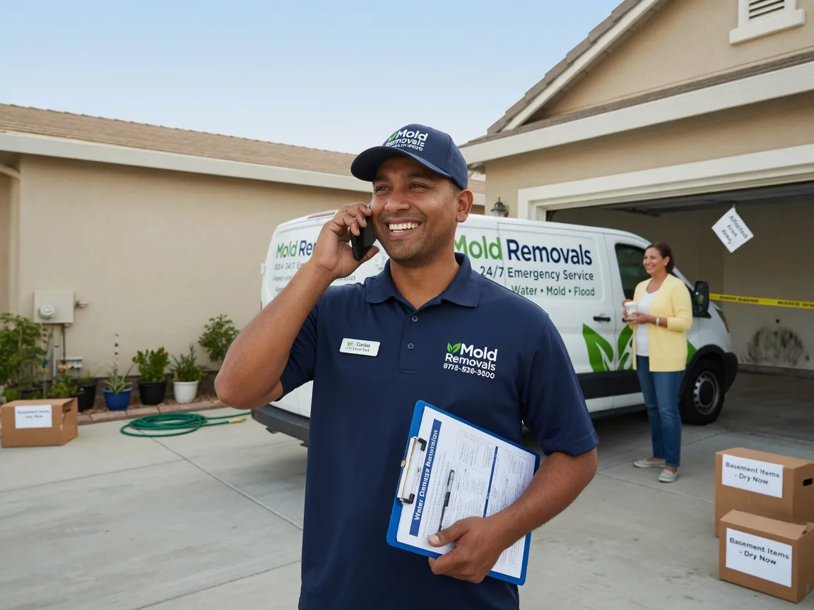 Water Damage Restoration Flanagan, IL FAQs